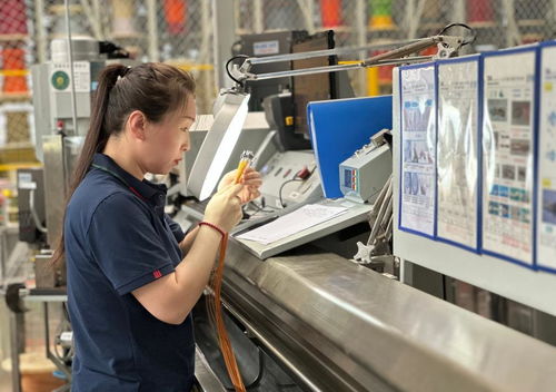 活力中国调研行丨在中国汽车 摇篮 见证工业数智化转型新活力