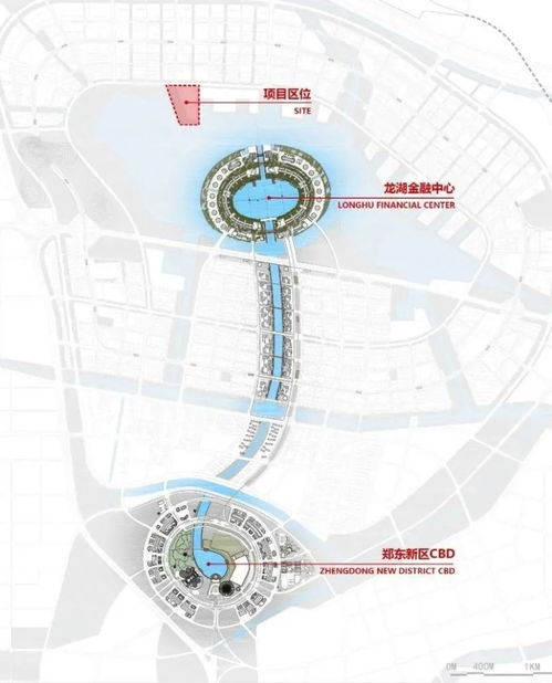 郑州科创引擎加速 中原科技城40亿新地标开工,预计2023年建成投用