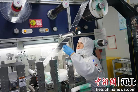 河北固安持续优化营商环境 助力企业提升科技创新能力
