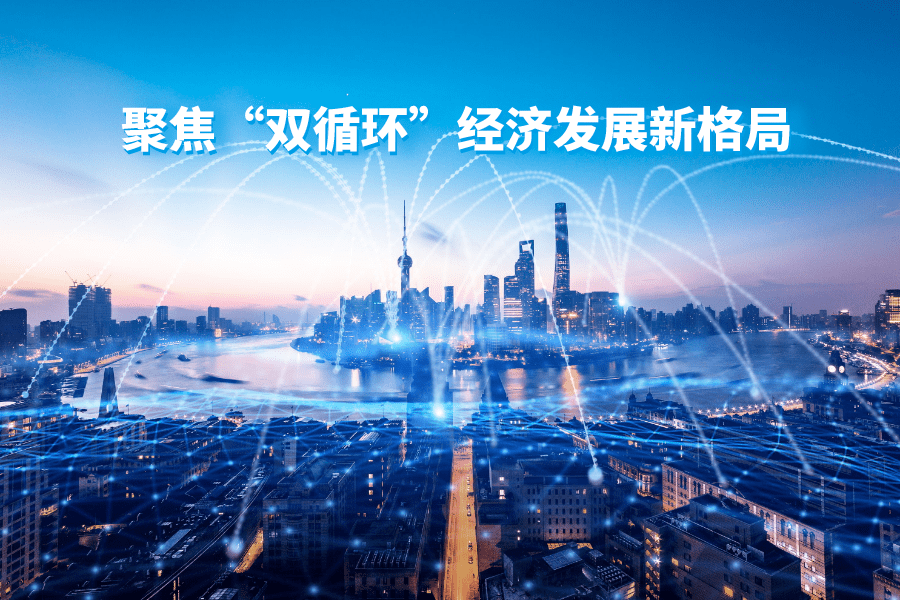 王祥明董事长 以科技驱动“国内国际双循环” 开启全球经贸新格局
